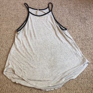 LF Highneck Racerback Tanktop